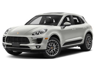 2015 Porsche Macan AWD 4dr Turbo