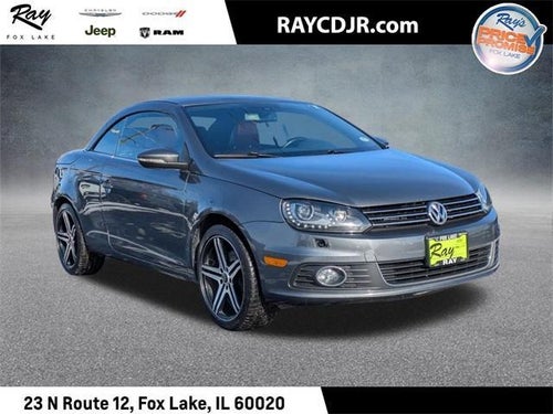 2013 Volkswagen Eos 2dr Conv Lux