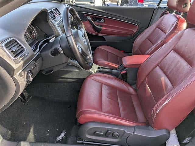 2013 Volkswagen Eos 2dr Conv Lux