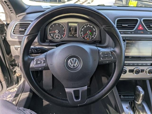 2013 Volkswagen Eos 2dr Conv Lux