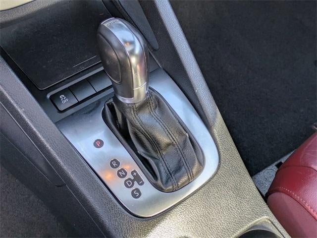 2013 Volkswagen Eos 2dr Conv Lux