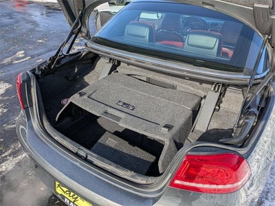 2013 Volkswagen Eos 2dr Conv Lux