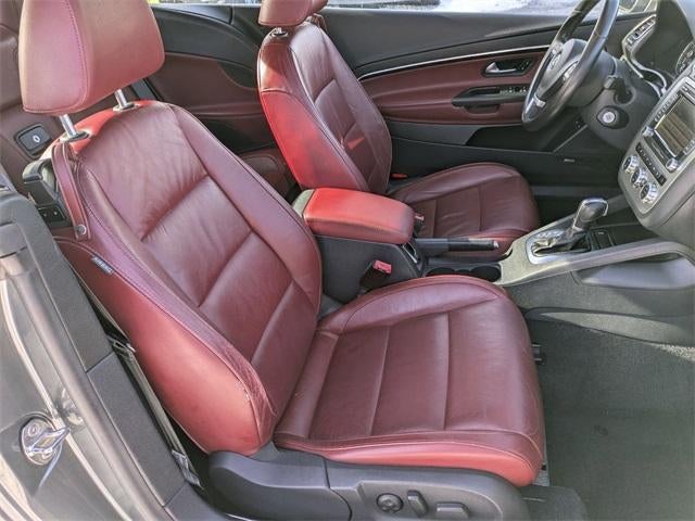 2013 Volkswagen Eos 2dr Conv Lux