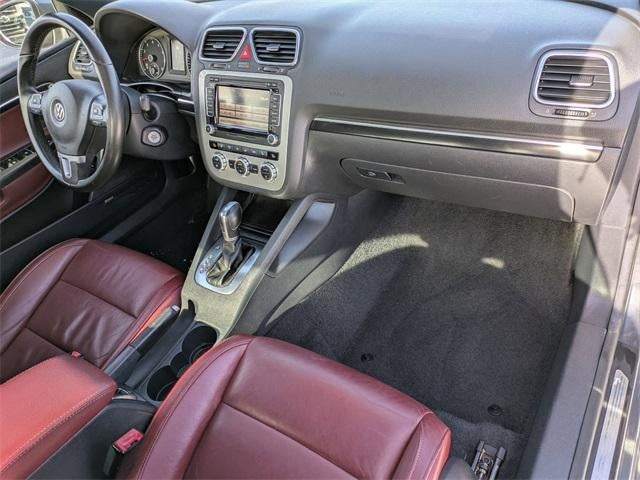 2013 Volkswagen Eos 2dr Conv Lux