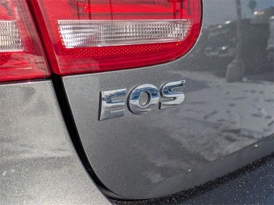 2013 Volkswagen Eos 2dr Conv Lux