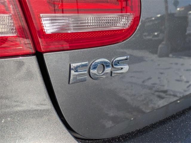 2013 Volkswagen Eos 2dr Conv Lux