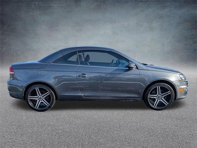 2013 Volkswagen Eos 2dr Conv Lux