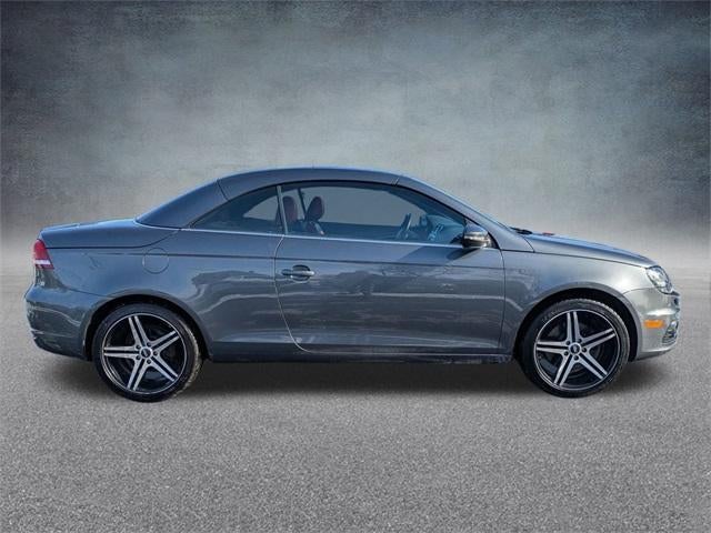 2013 Volkswagen Eos 2dr Conv Lux