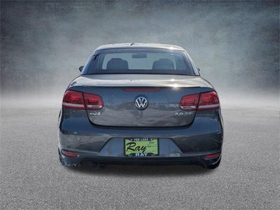 2013 Volkswagen Eos 2dr Conv Lux