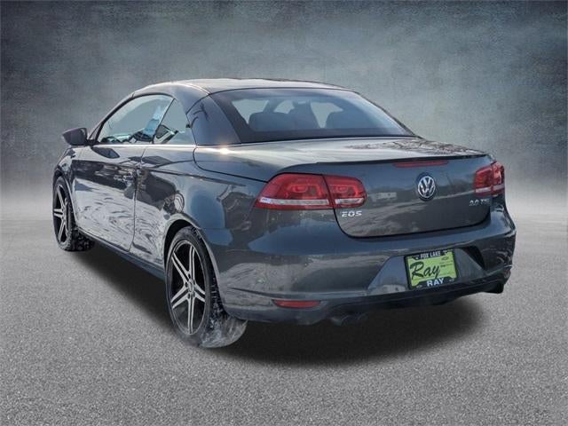 2013 Volkswagen Eos 2dr Conv Lux