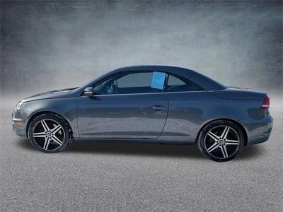2013 Volkswagen Eos 2dr Conv Lux