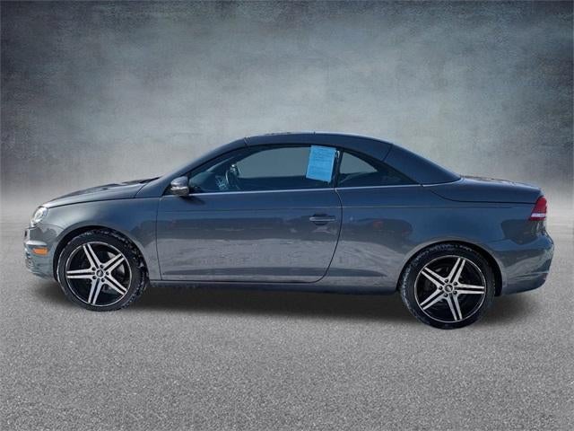 2013 Volkswagen Eos 2dr Conv Lux