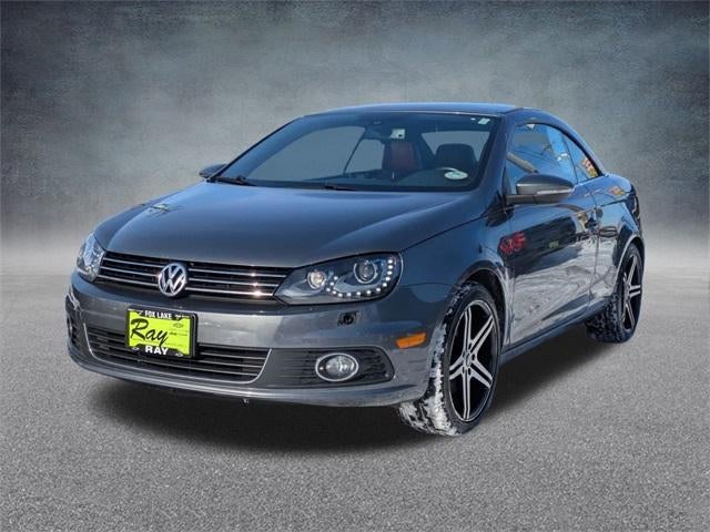 2013 Volkswagen Eos 2dr Conv Lux