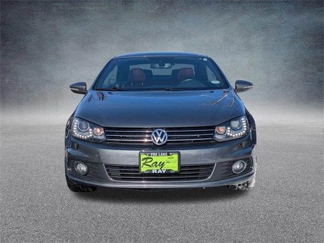 2013 Volkswagen Eos 2dr Conv Lux