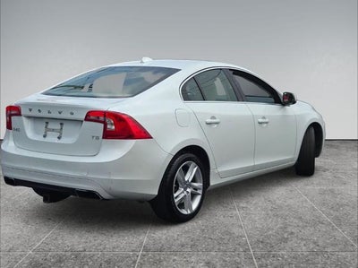 2014 Volvo S60 4dr Sdn T5 Premier FWD
