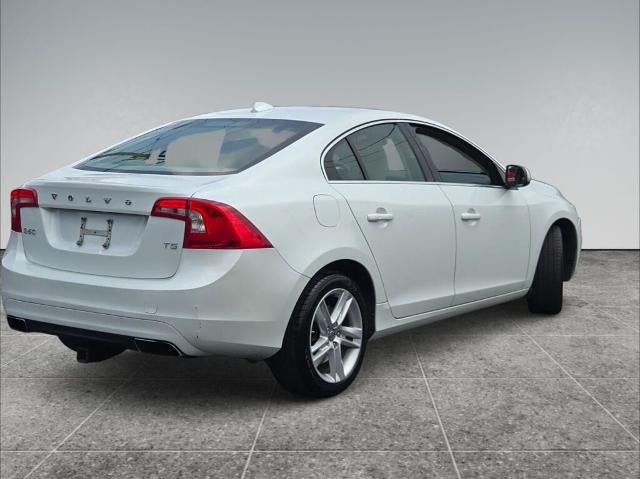 2014 Volvo S60 4dr Sdn T5 Premier FWD