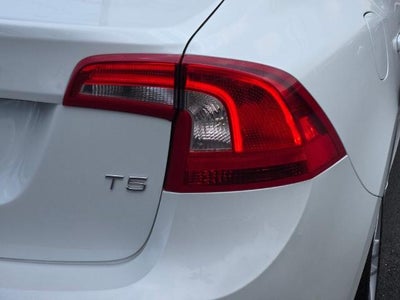 2014 Volvo S60 4dr Sdn T5 Premier FWD