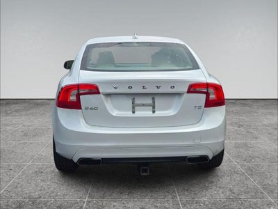 2014 Volvo S60 4dr Sdn T5 Premier FWD