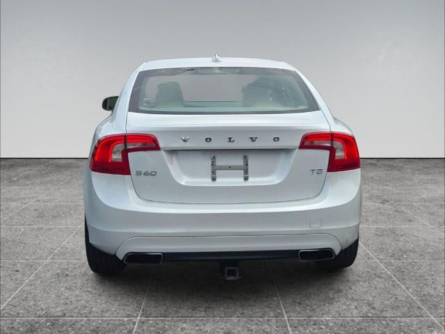 2014 Volvo S60 4dr Sdn T5 Premier FWD