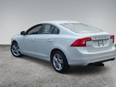 2014 Volvo S60 4dr Sdn T5 Premier FWD