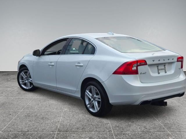 2014 Volvo S60 4dr Sdn T5 Premier FWD