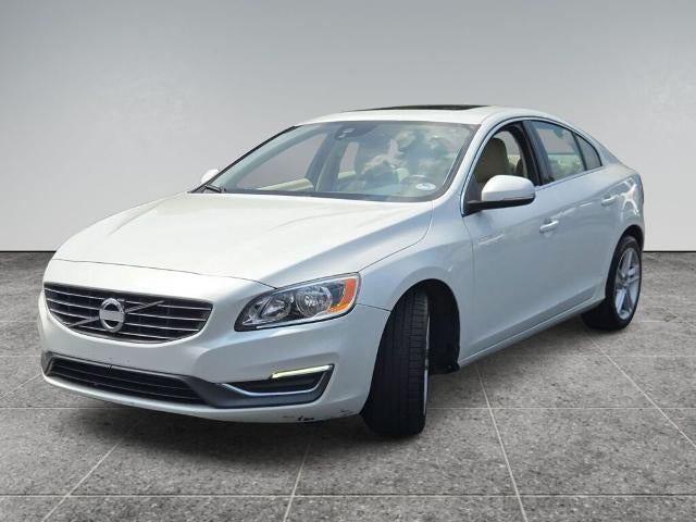 2014 Volvo S60 4dr Sdn T5 Premier FWD