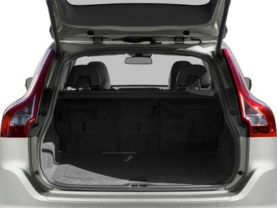 2015 Volvo XC60 2015.5 FWD 4dr T5 Drive-E