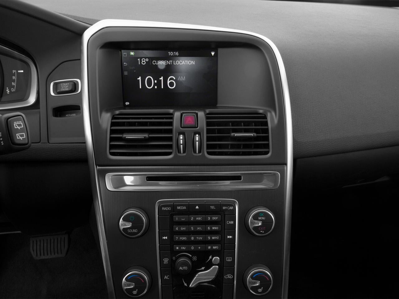 2015 Volvo XC60 2015.5 FWD 4dr T5 Drive-E