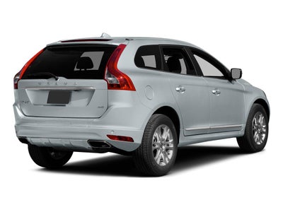 2015 Volvo XC60 2015.5 FWD 4dr T5 Drive-E