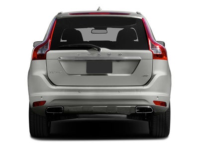 2015 Volvo XC60 2015.5 FWD 4dr T5 Drive-E