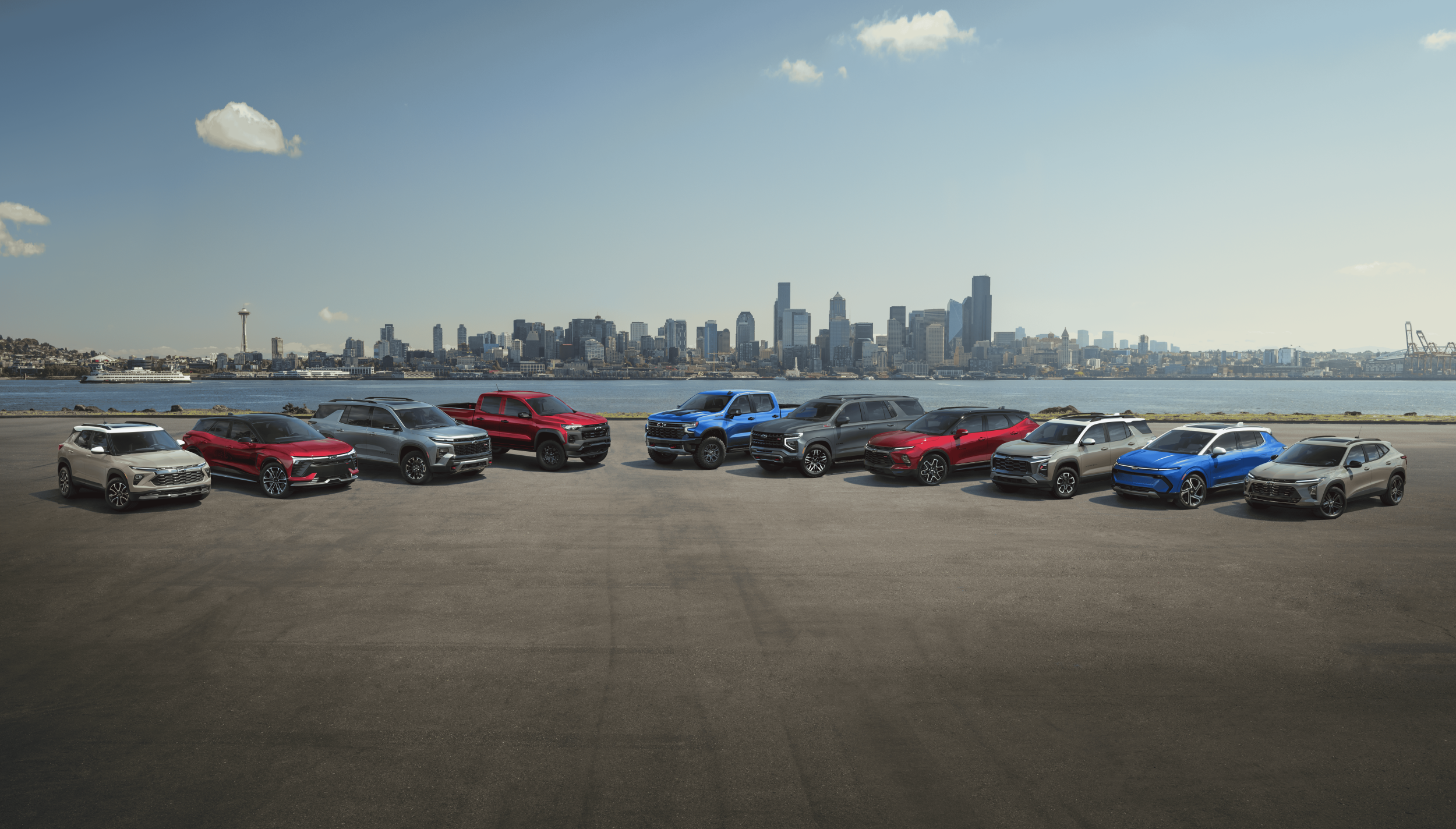 CHEVY SPECIAL OFFERS | Ray Chevrolet in Fox Lake IL