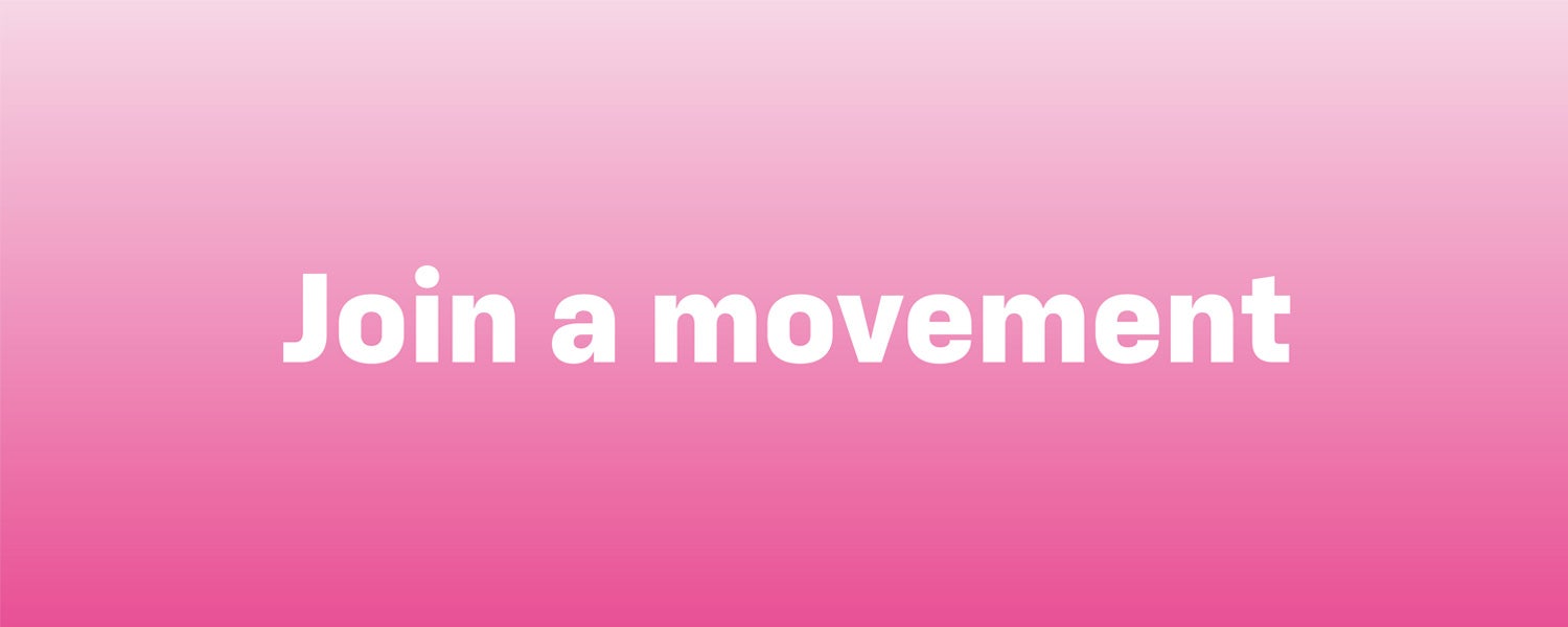 Join A Movement logo | Chevrolet Making Strides Against Breast Cancer | Ray Chevrolet in Fox Lake IL