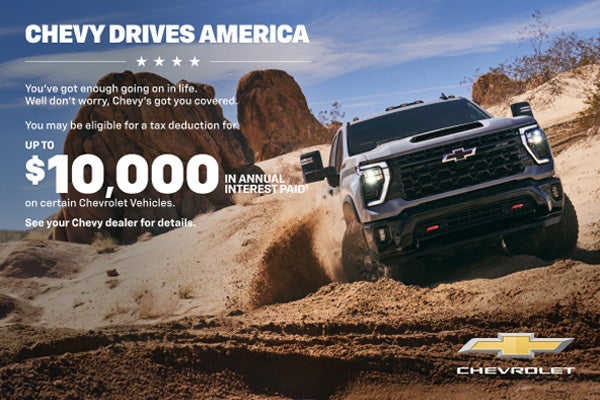 Ray Chevrolet in Fox Lake IL