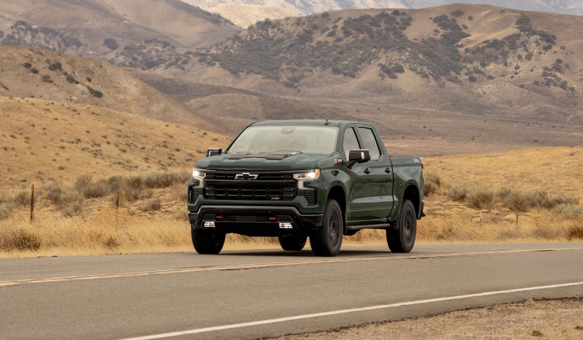 Ray Chevrolet in Fox Lake IL
