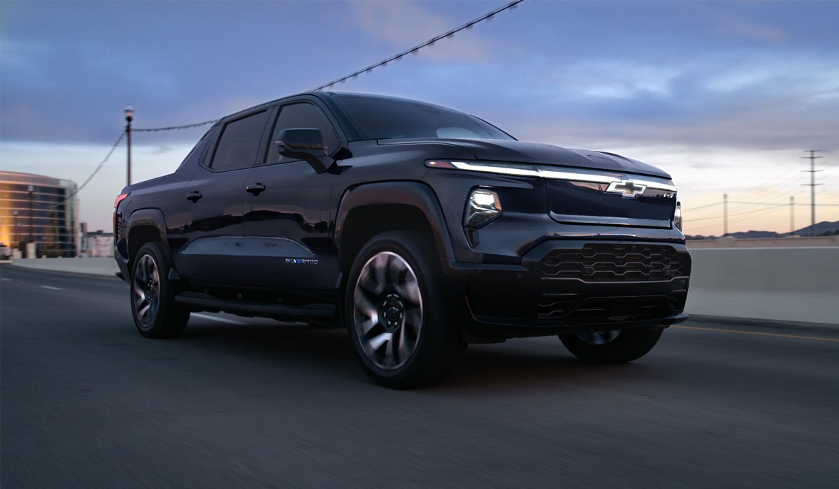 Ray Chevrolet in Fox Lake IL