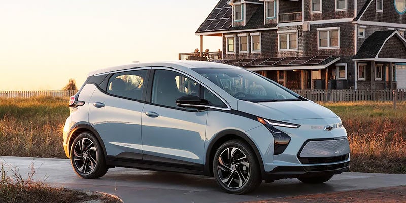 2022 Bolt EV right side view img