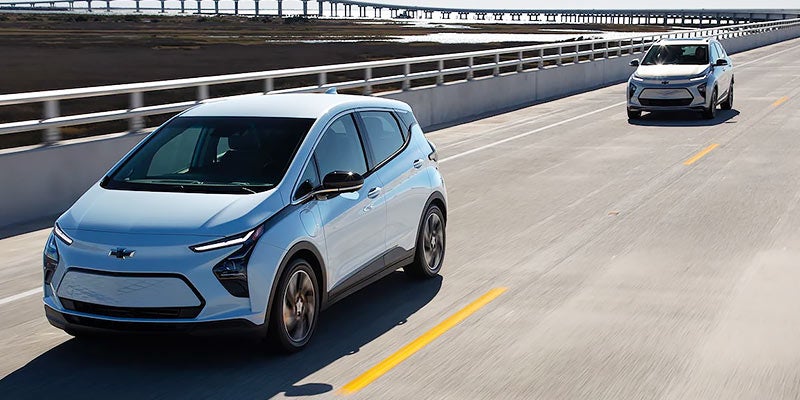 2022 Bolt EV highway running img