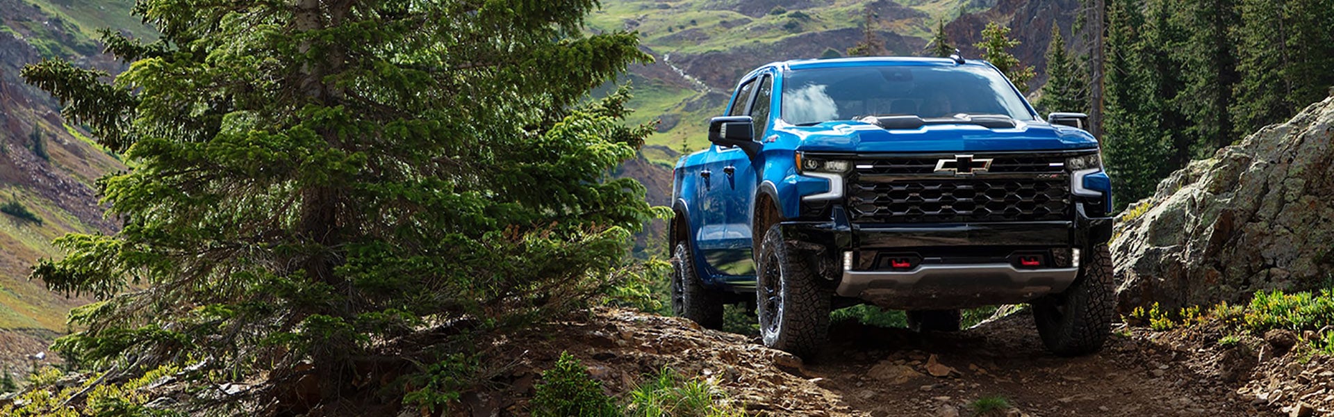 2022 Chevrolet Silverado Hero img
