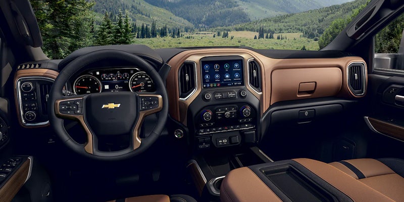 Silverado-2500 steering wheel img