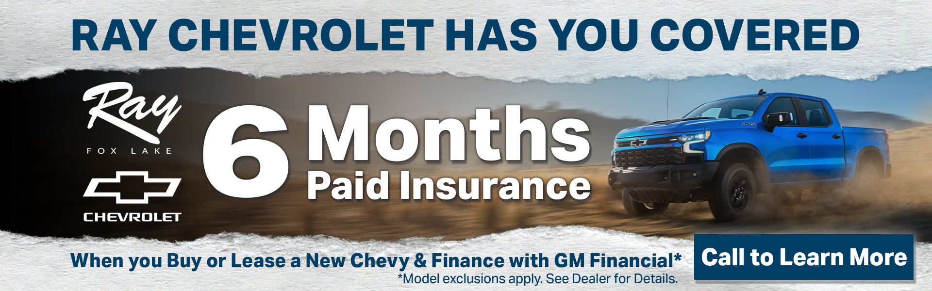 6 Months Paid Insurance