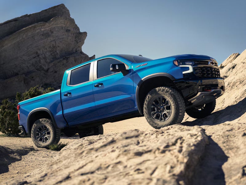 2026 Chevrolet Silverado 1500