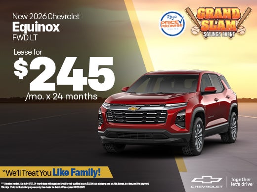 2026 Chevy Trailblazer LT FWD