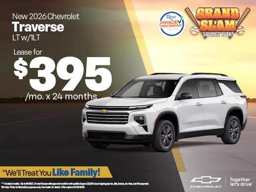 2026 Chevy Equinox EV LT