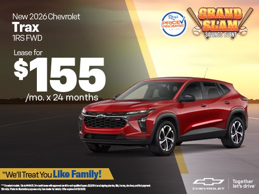 2026 Chevy Equinox EV LT