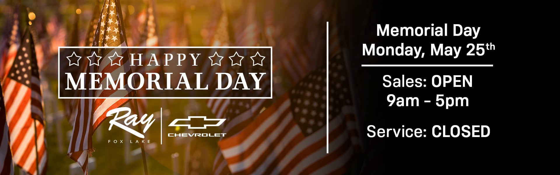 Memorial Day