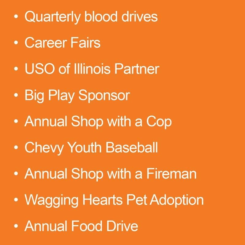 USO of Illinois Partner