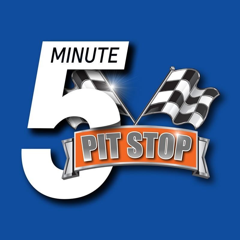 5 Minute Pit Stop
