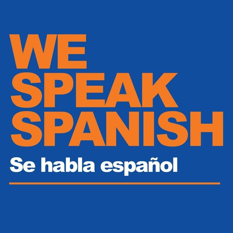 We Speak Spanish